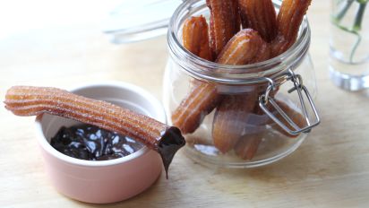 Churros Recipe Food Com
