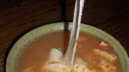 Simple Salsa Soup Recipe Food Com
