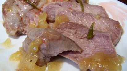 Brined Sweet And Spicy Pork Chops Recipe Food Com,How Long To Bbq Ribs