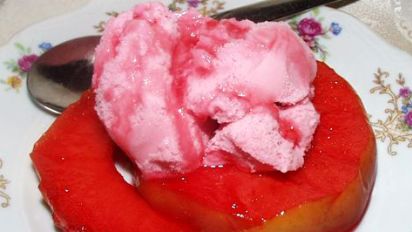 Candied Apple Rings Or Slices Recipe Food Com
