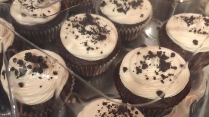 Oreo Cupcakes Recipe Food Com