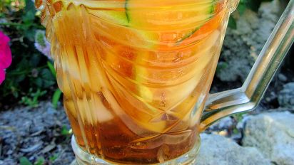 English Pimm S On The Lawn Pimms No 1 Cup Cocktail Recipe Food Com