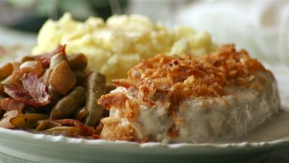 Pork Chop Casserole Recipe Food Com