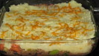 Easy Instant Potato Shepherds Pie Recipe Food Com