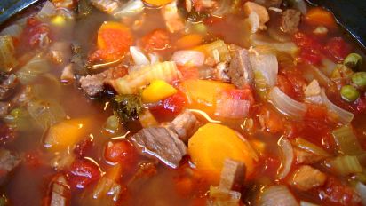 Kitchen Sink Stew Recipe Food Com
