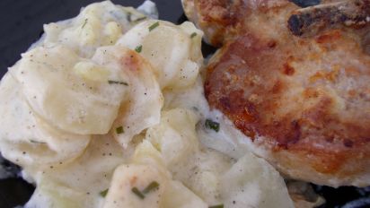 Farmer S Pork Chops Recipe Food Com Paula shares her secrets and recipes for a perfect fried pork chop on this weeks' podcast! farmer s pork chops