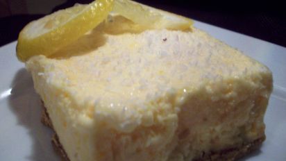 Lemon Snow Freeze Recipe Food Com Try my lemon blueberry cake next. lemon snow freeze