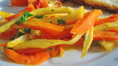 Carrots And Parsnips Recipe Food Com
