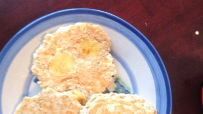 Egg White Oatmeal Pancakes Recipe Food Com Pack on size with these 9 protein pancakes recipes. egg white oatmeal pancakes