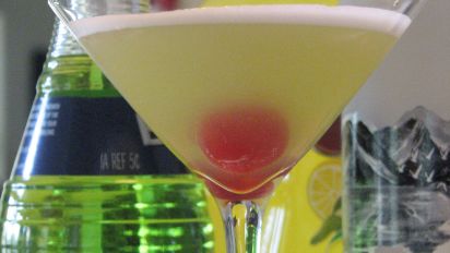 Appletini Recipe Food Com