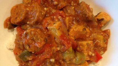 Vegetarian Louisiana Gumbo Recipe Food Com