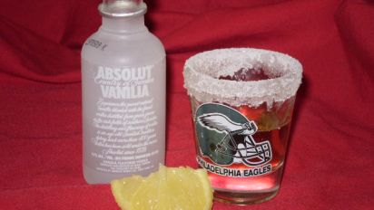 Chocolate Cake Shot Recipe Food Com