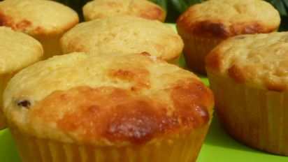 Passionfruit Muffins Recipe Food Com