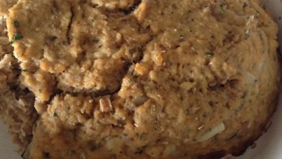 Baked Salmon Loaf Recipe Food Com