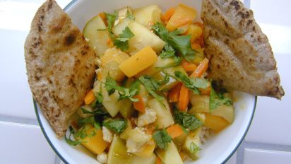 Apple Mulligatawny Soup Chicken Recipe Food Com So easy to make and absolutely delicious, you will want to make over and over again.get the full recipe here. apple mulligatawny soup chicken