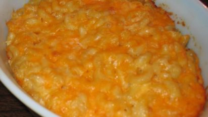 Over The Rainbow Macaroni And Cheese Recipe Food Com