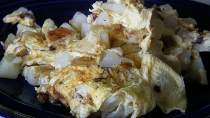 Fried Potatoes And Eggs Recipe Food Com,Tofu Scrambler