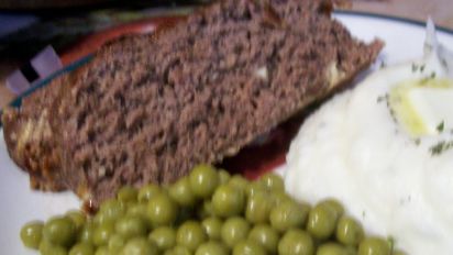 Mama S Meatloaf Recipe Food Com This is a ground meat recipe, so for safety, you need a minimum internal temperature of 165 °. food com