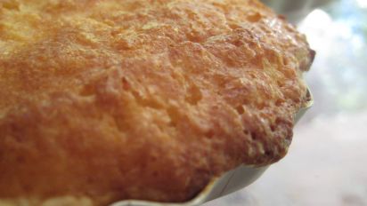 Buttermilk Coconut Pie Recipe Food Com