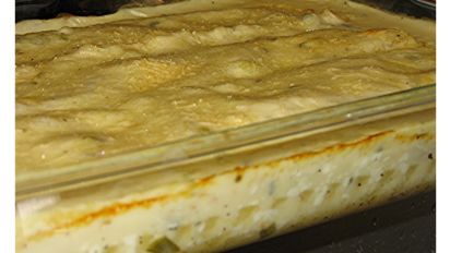 Cottage Cheese Seafood Lasagna Recipe Food Com