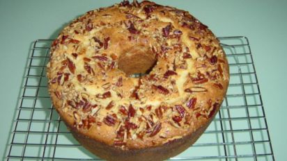 Paula Deen S Rum Pound Cake Recipe Food Com