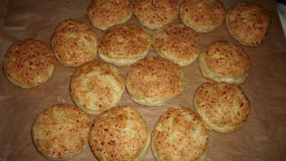 Herbed Cottage Cheese Biscuits Recipe Food Com