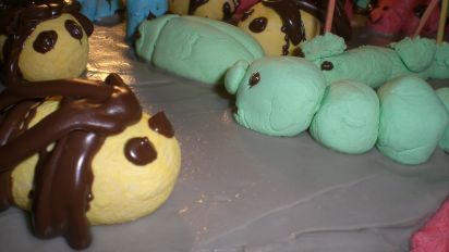 Fondant For Sculpting Or Making Decorations For Cakes Recipe