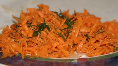 Karottesalat Carrot Salad Recipe Food Com