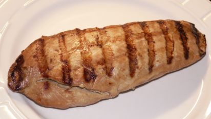 Grilled Turkey Tenderloins Recipe Food Com