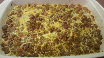 Baked Chile Relleno Casserole Recipe Food Com