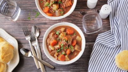 Fabulous Beef Stew Recipe Food Com