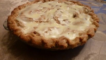 Amelia S French Apple Pie Recipe Food Com