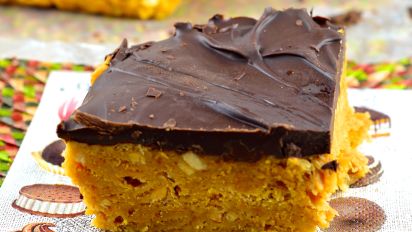 O Henry Bars Recipe Food Com