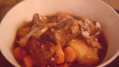 Perfect Winter Beef Stew Recipe Food Com