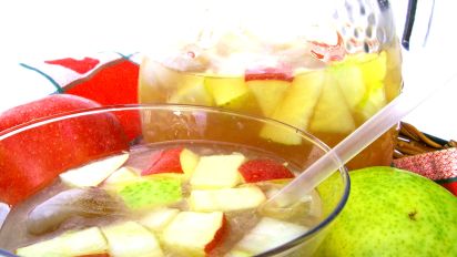 Non Alcoholic Sangria Recipe Food Com