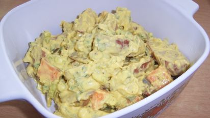 Three Potato Salad Recipe Food Com