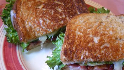 Turkey Cranberry Sandwich Recipe Food Com