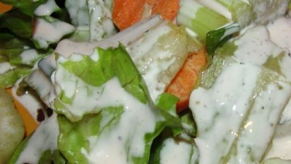 Mom S Salad Dressing Recipe Food Com