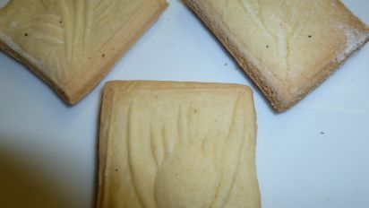 Shortbread Springerle Cookies Recipe Food Com