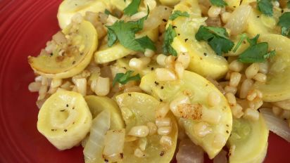 Crookneck Squash Medley Recipe Food Com