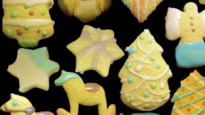 Cutout Cookie Decorator Icing Recipe Food Com