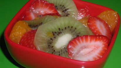 Kiwi Salad Recipe Food Com