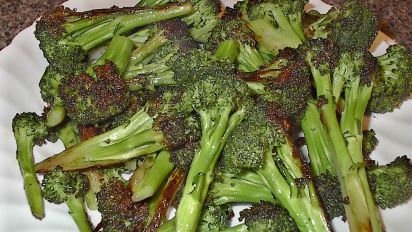 Featured image of post Steps to Make Caramelized Broccoli Recipes