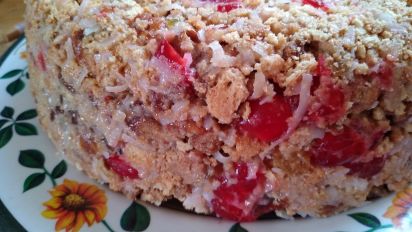 No Bake Fruitcake By Paula Deen Recipe Food Com