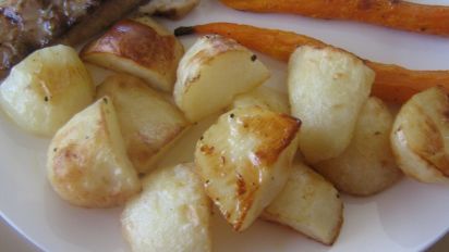 Oven Baked Hash Browns Homemade Recipe Food Com If you wait till the end i'll tell you how you can do them in the oven as well. oven baked hash browns homemade