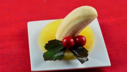 Christmas Candles Centerpiece Recipe Food Com