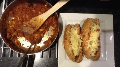 Coney Island Chili Dog Sauce Recipe Food Com