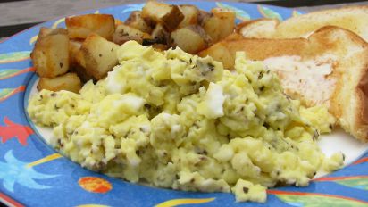 Betty Crocker 1950s Easy Scrambled Eggs Recipe Food Com