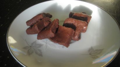 Old Fashioned Chocolate Fudge Recipe Food Com