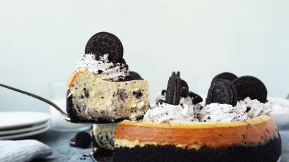 Cheesecake Factory Oreo Cheesecake Copycat Recipe Food Com
